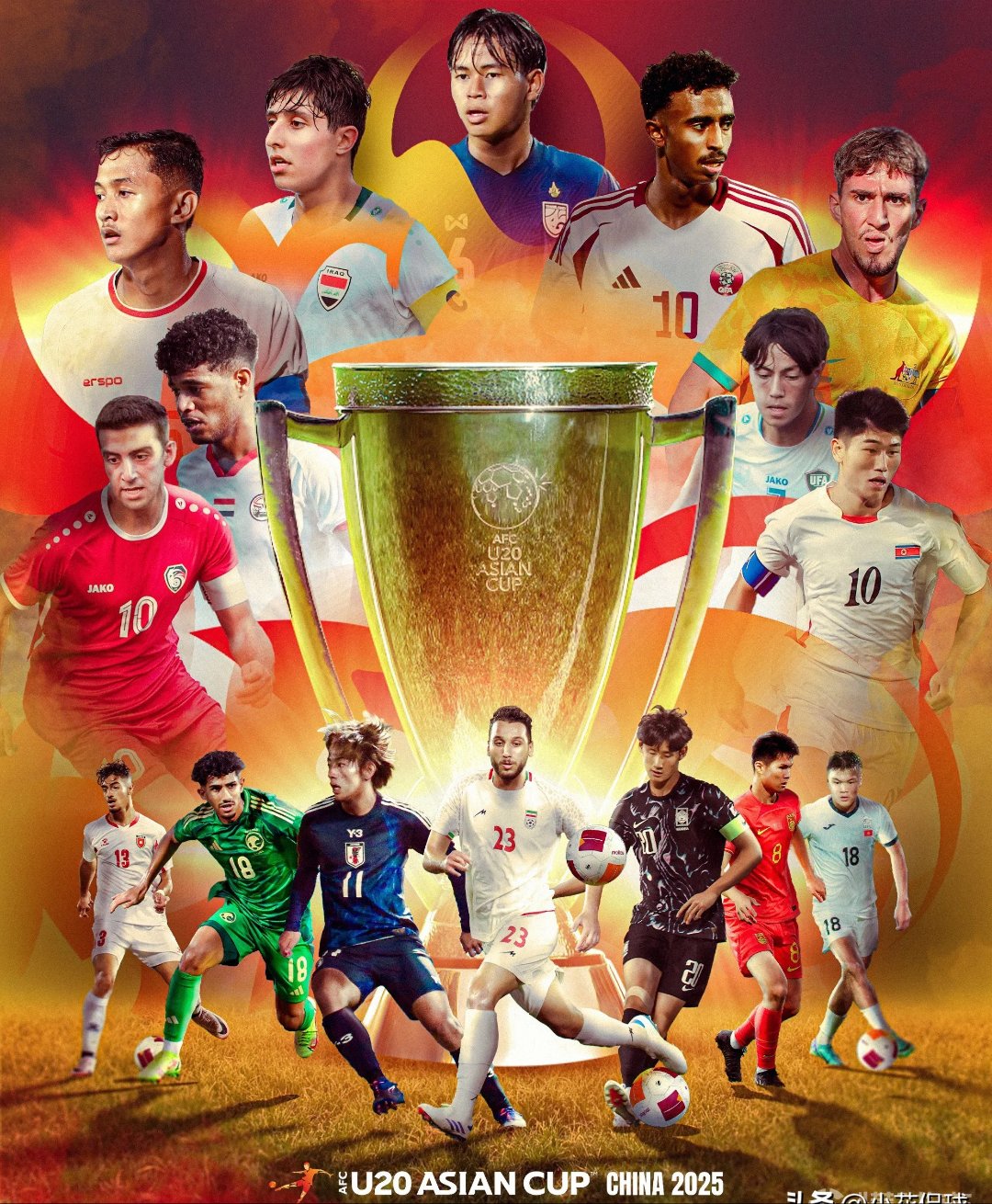 包含伊朗军团大胜出线，亚冠气焰高涨的词条