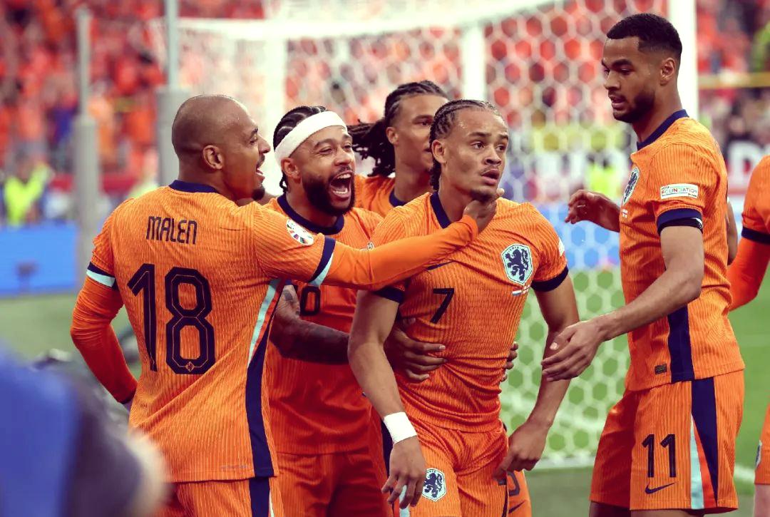 德国连克荷兰,成功晋级欧洲杯半决赛的简单介绍 德国连克荷兰,成功晋级欧洲杯半决赛的简单介绍