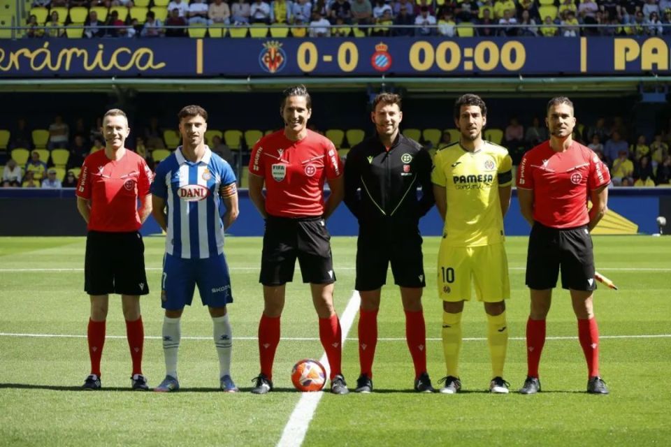 比利亚雷亚尔客场大捷,夺得重要三分的简单介绍 比利亚雷亚尔客场大捷,夺得重要三分的简单介绍