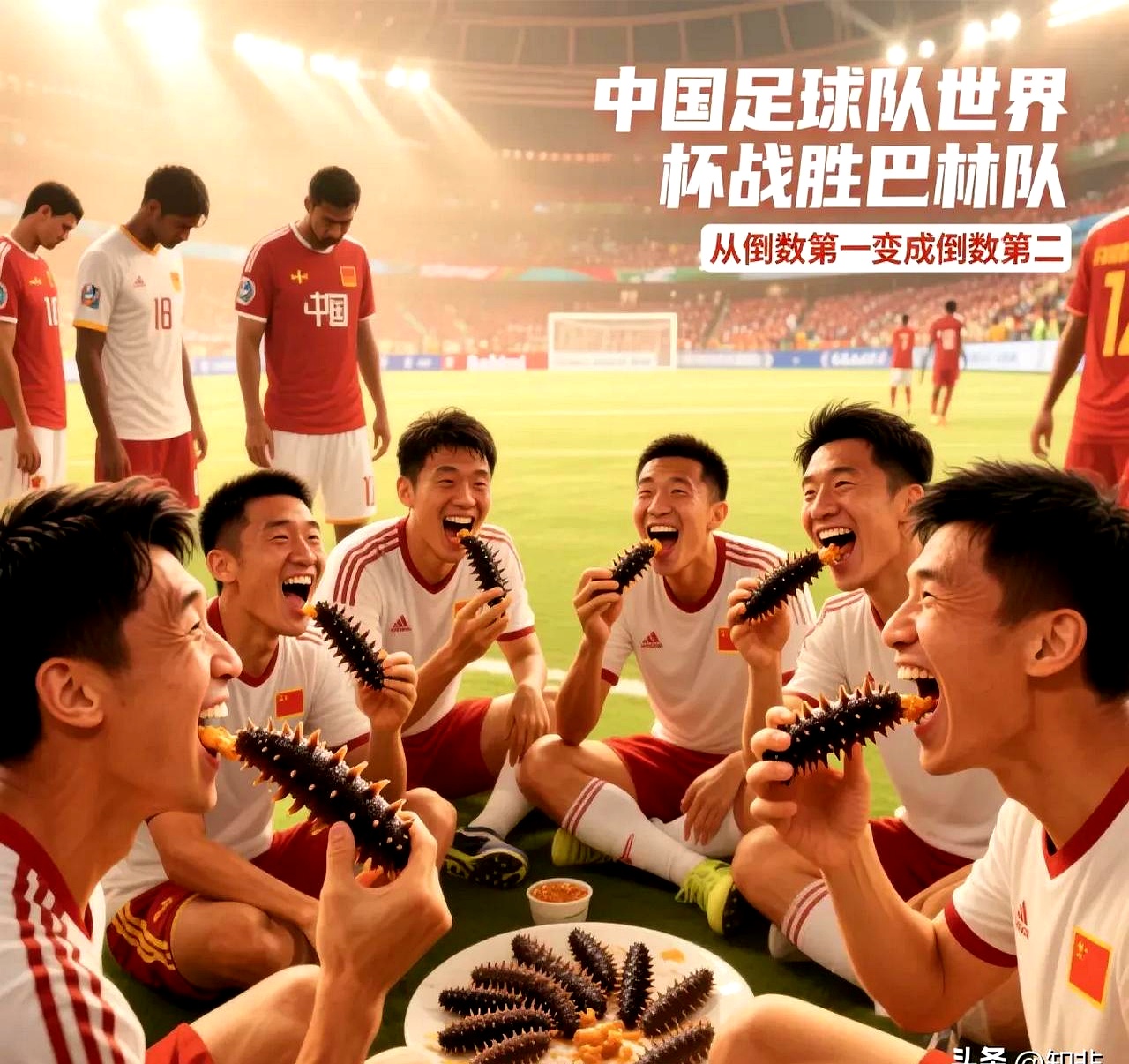 包含足球巨星齐聚，球场上的对决将引发巨大关注的词条