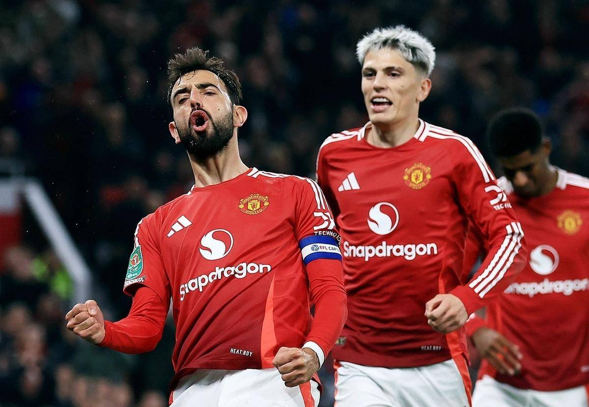 关于曼联客场大胜,英超前四之争再次升温的信息 关于曼联客场大胜,英超前四之争再次升温的信息