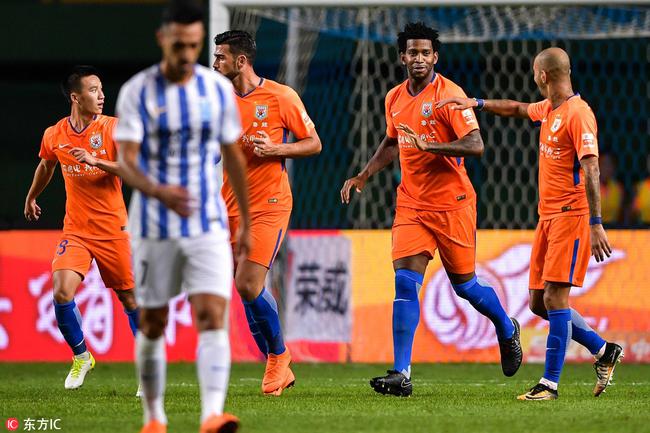 山东鲁能客场挑战广州富力，实力对比分析的简单介绍