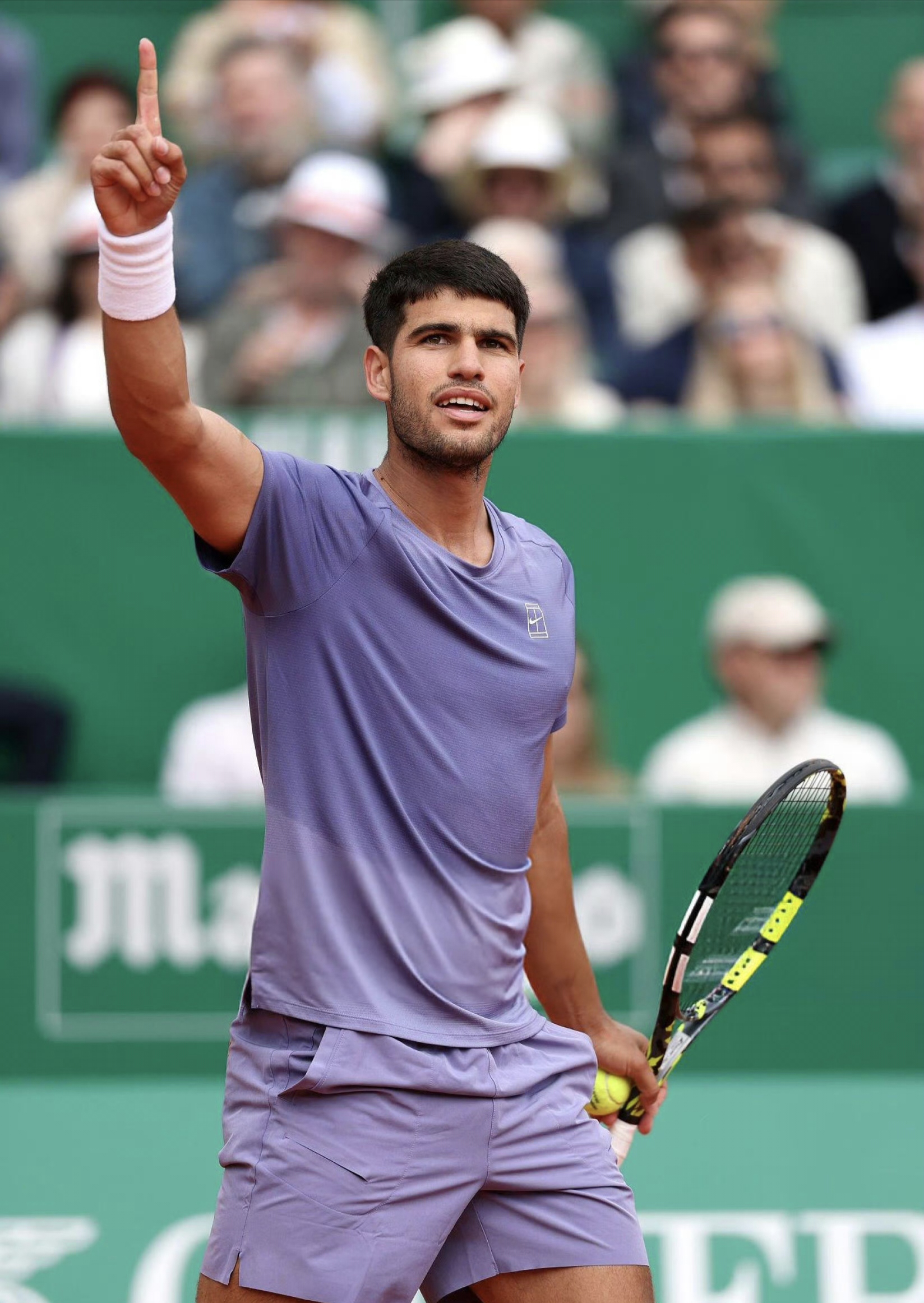 戴维斯杯力克蒙特卡洛大师赛,阿尔卡拉斯点燃赛场的简单介绍 戴维斯杯力克蒙特卡洛大师赛,阿尔卡拉斯点燃赛场的简单介绍