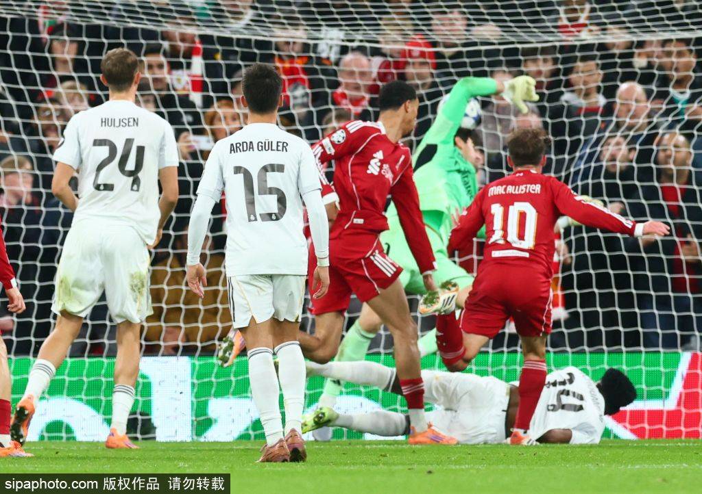 曼城横扫摩洛哥，范戴克点燃赛场的简单介绍