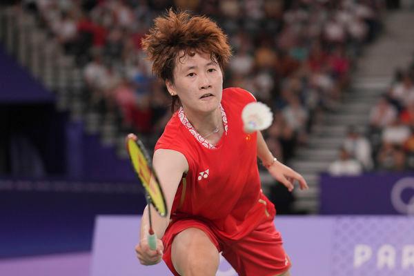 印度队力克韩国队，陈雨菲高光表现的简单介绍